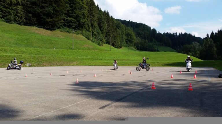 fahrschule grundkurs motorrad